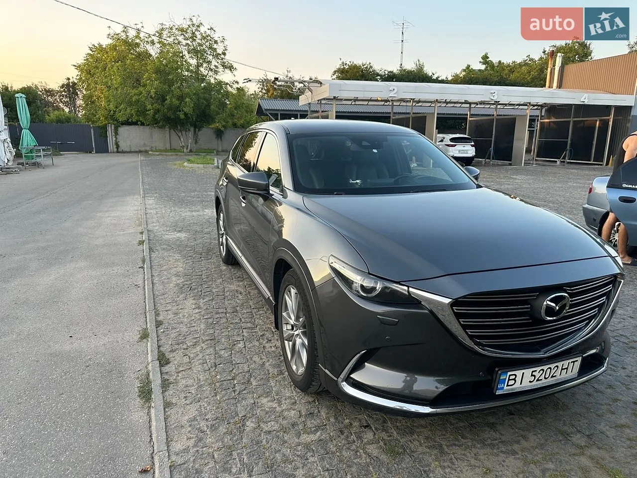 2018 Mazda CX-9 - мініатюра 23