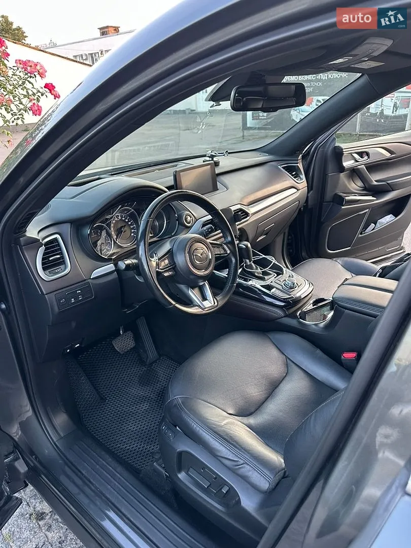 2018 Mazda CX-9 - мініатюра 2
