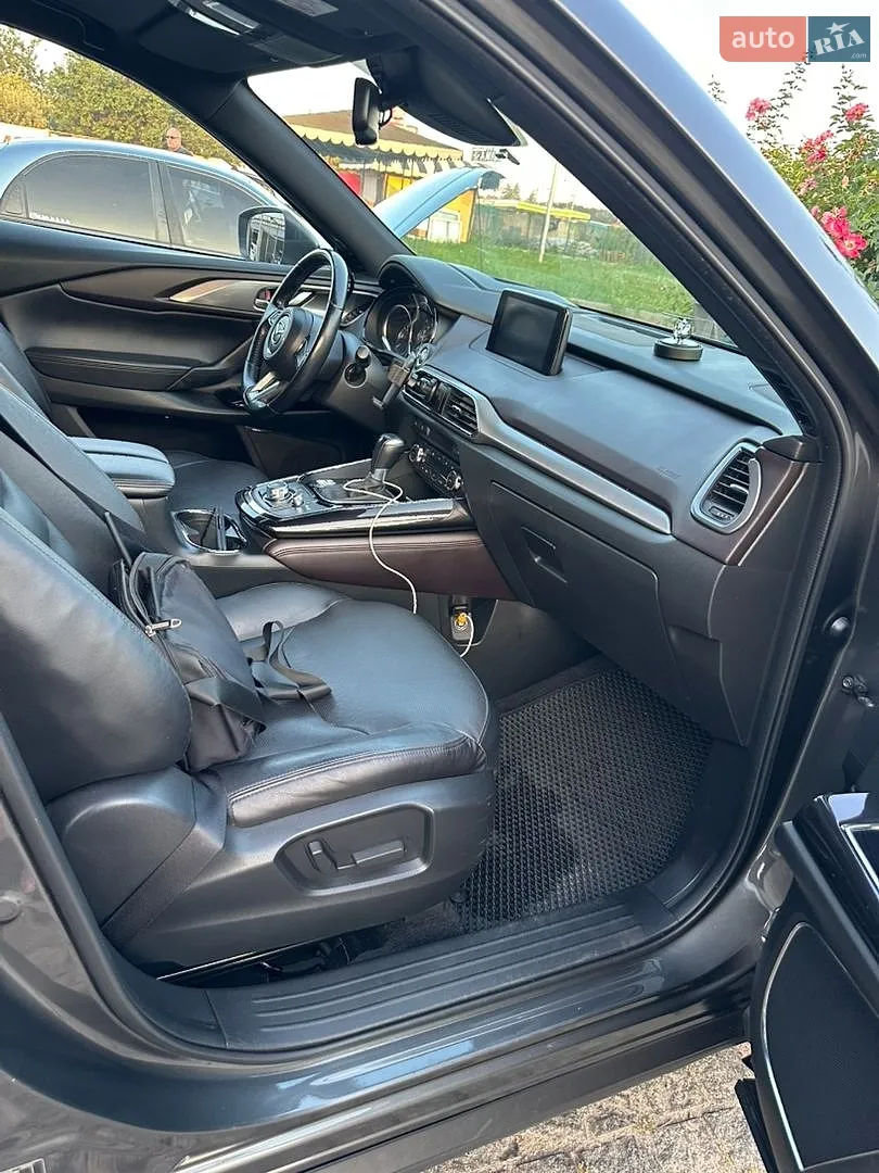 2018 Mazda CX-9 - мініатюра 5