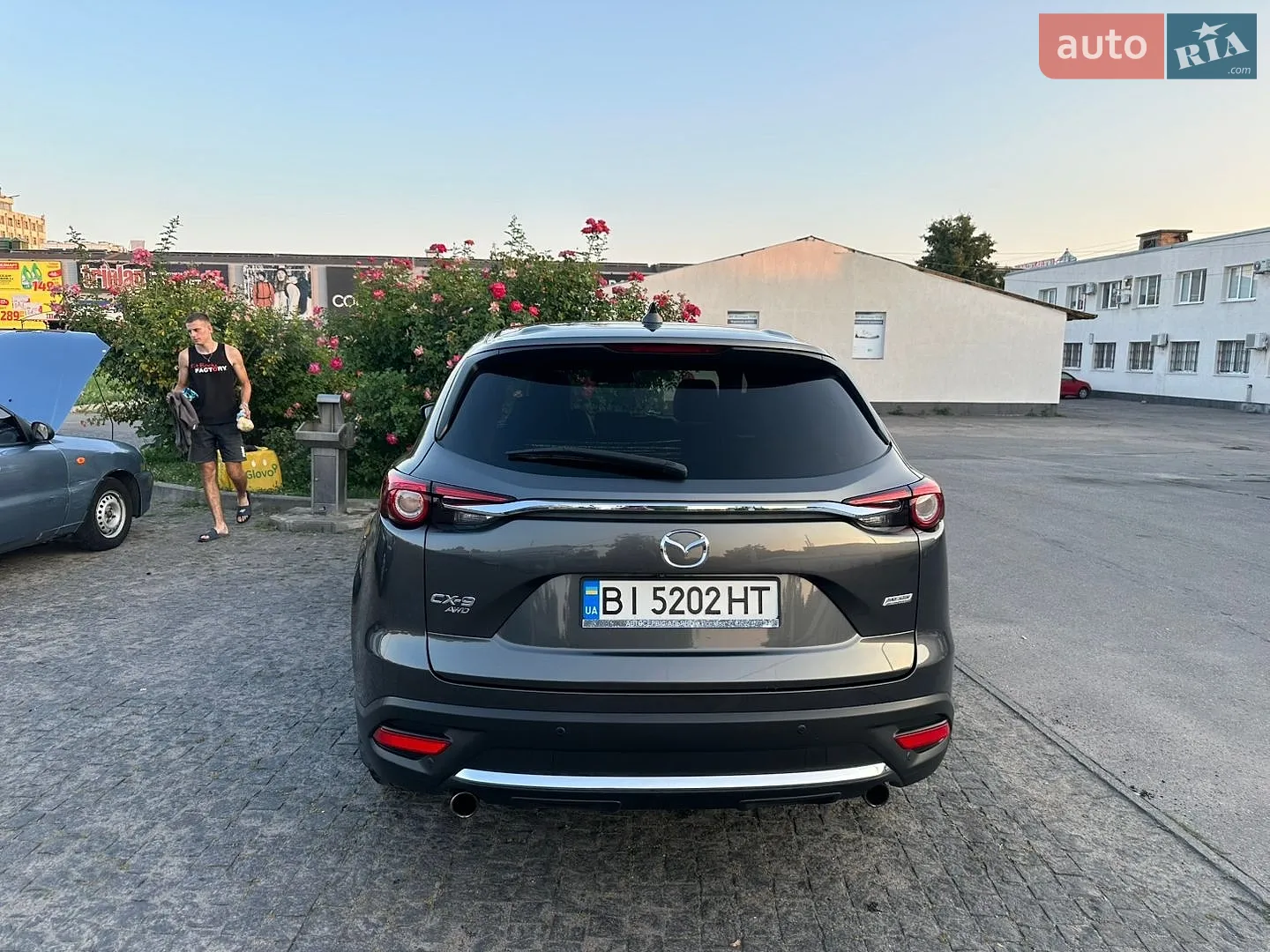 2018 Mazda CX-9 - мініатюра 10