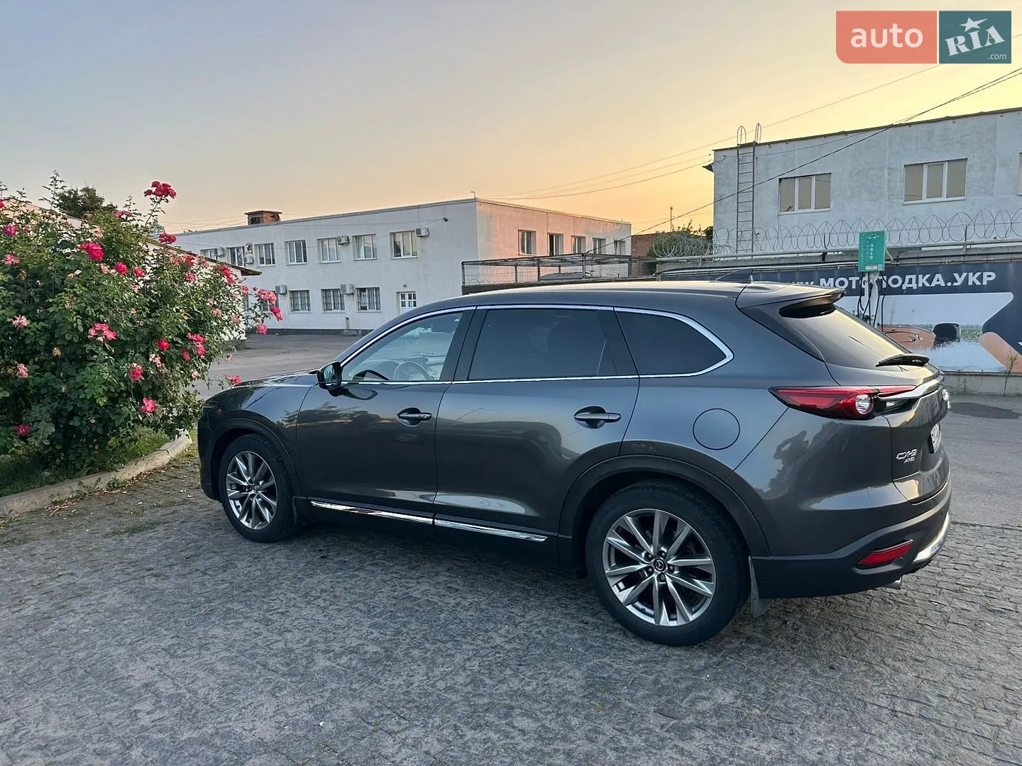 2018 Mazda CX-9 - мініатюра 11
