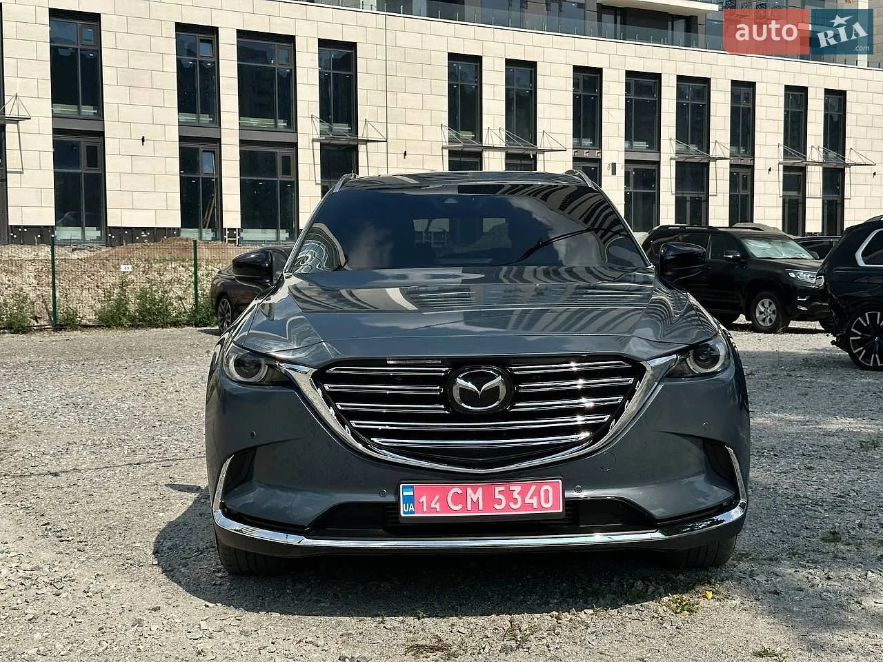 2023 Mazda CX-9 - мініатюра 2