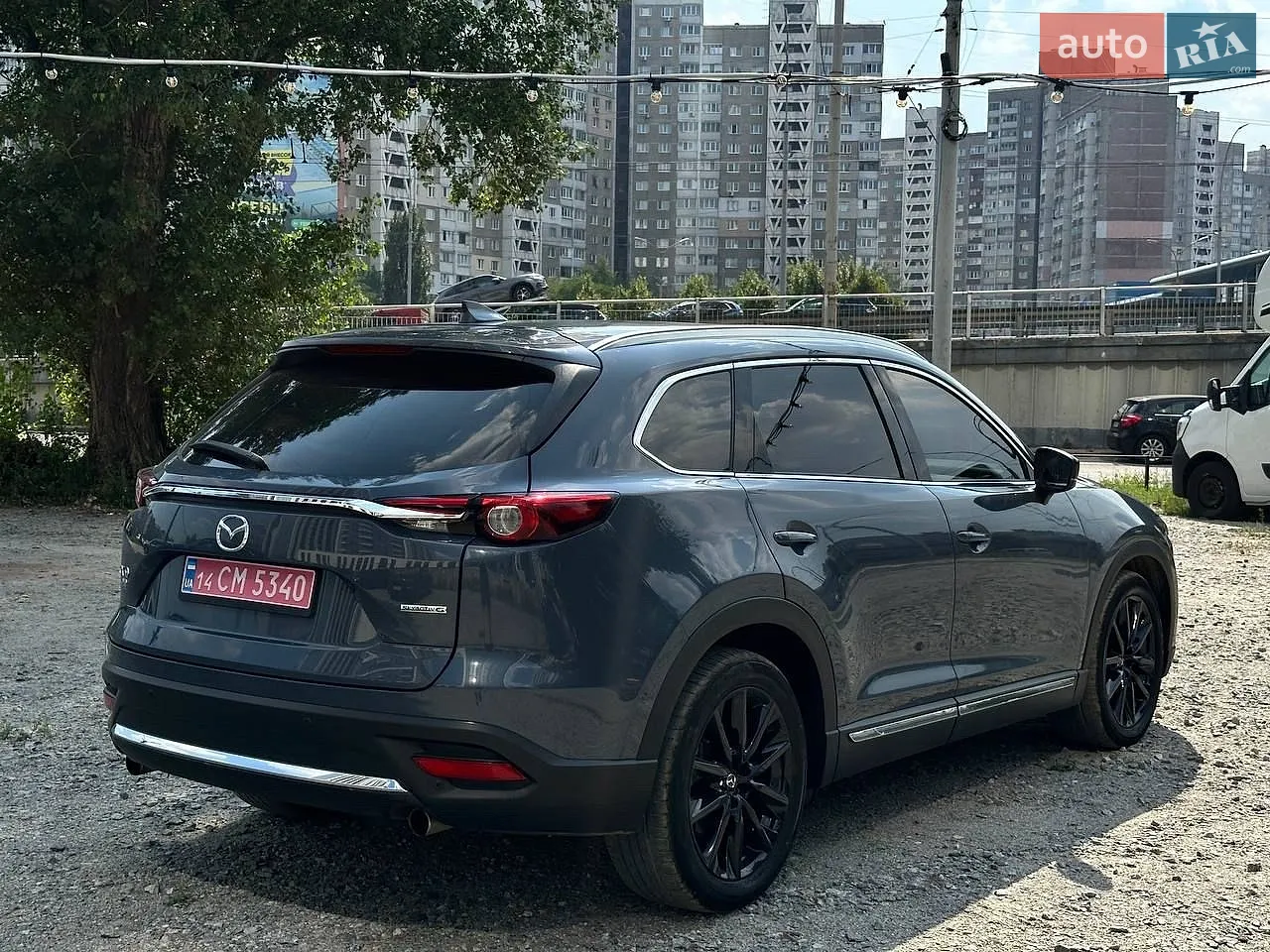 2023 Mazda CX-9 - мініатюра 4