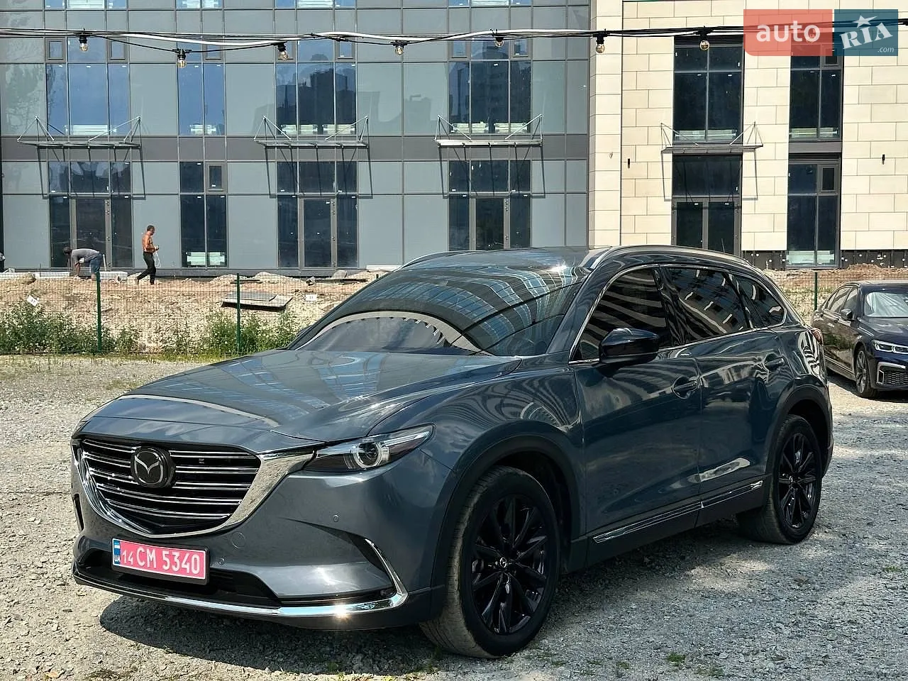 2023 Mazda CX-9 - мініатюра 9
