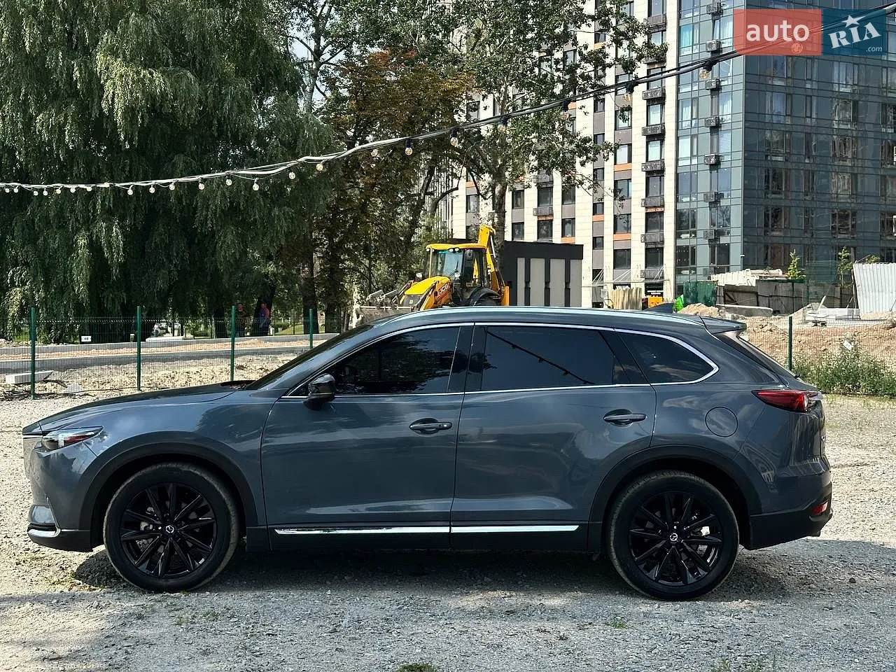 2023 Mazda CX-9 - мініатюра 7