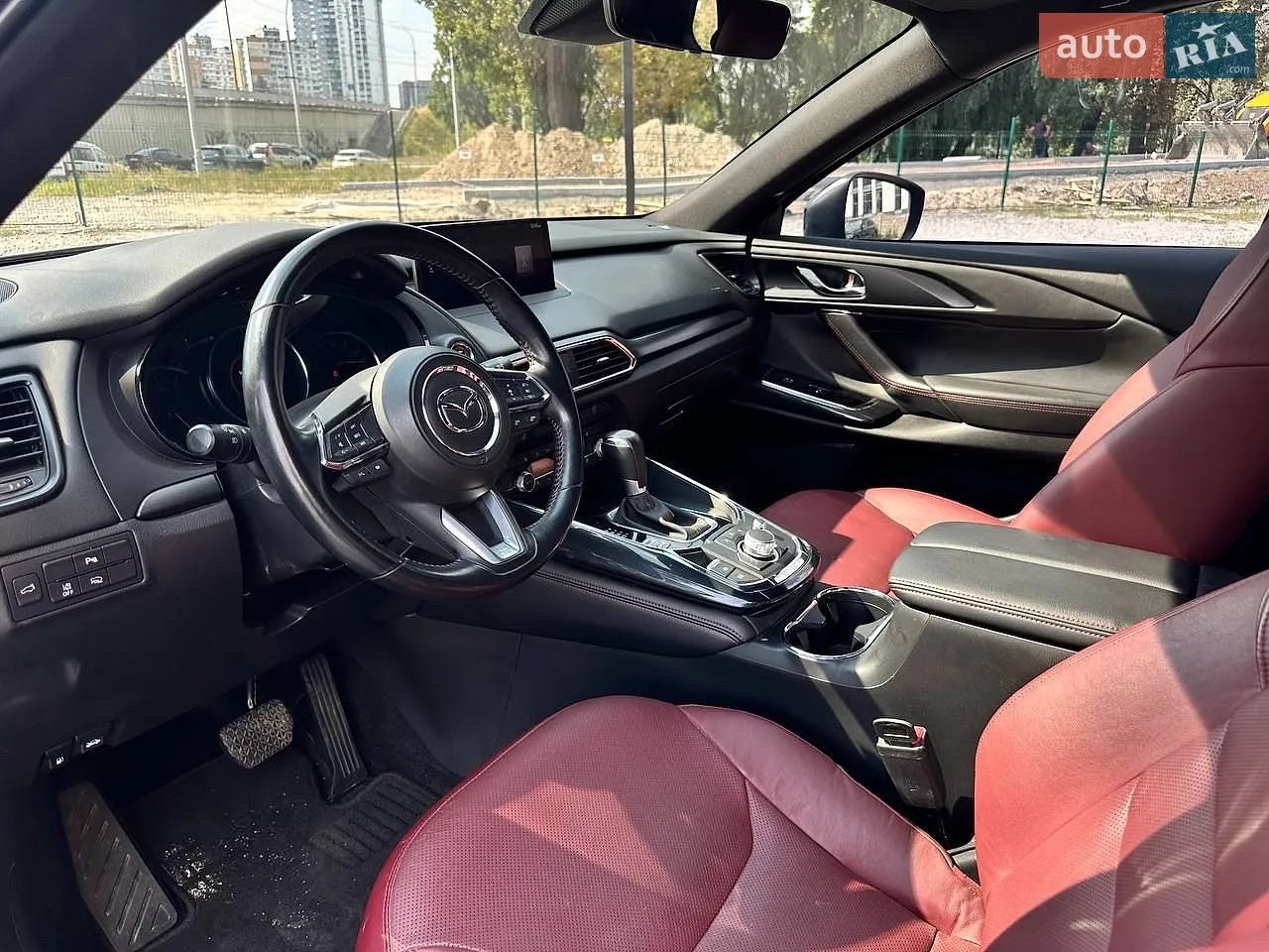 2023 Mazda CX-9 - мініатюра 18
