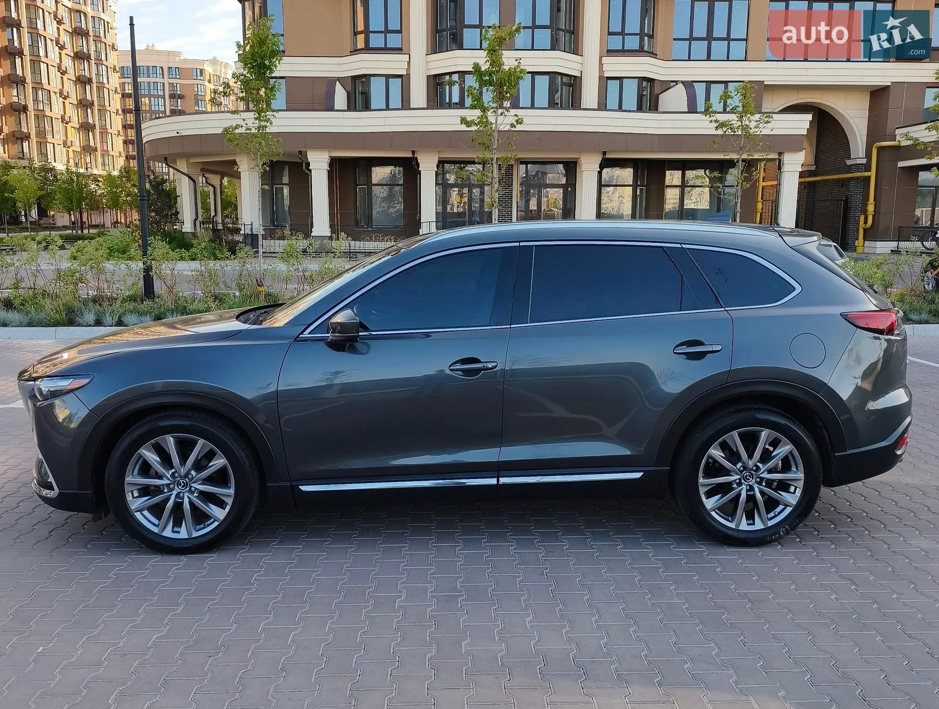 2017 Mazda CX-9 - мініатюра 7