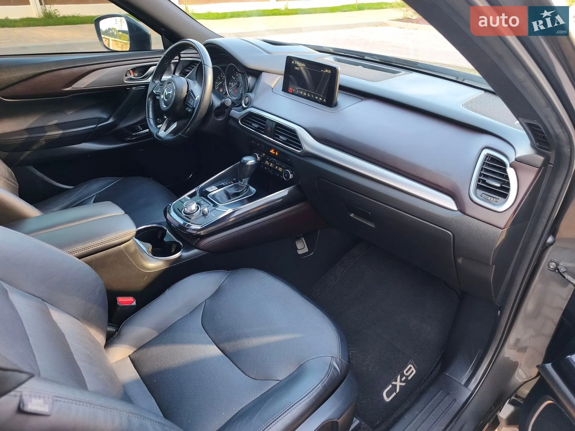 2017 Mazda CX-9 - мініатюра 14