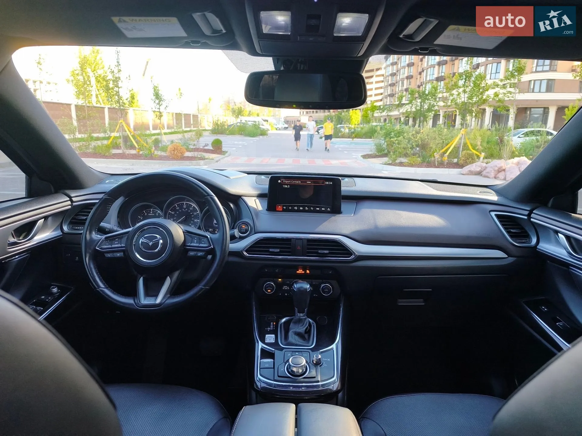 2017 Mazda CX-9 - мініатюра 16