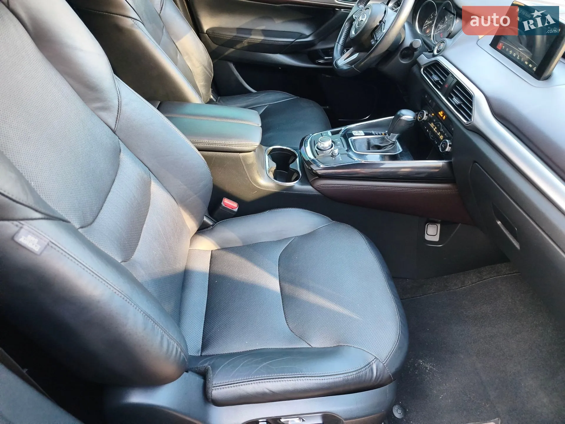 2017 Mazda CX-9 - мініатюра 13