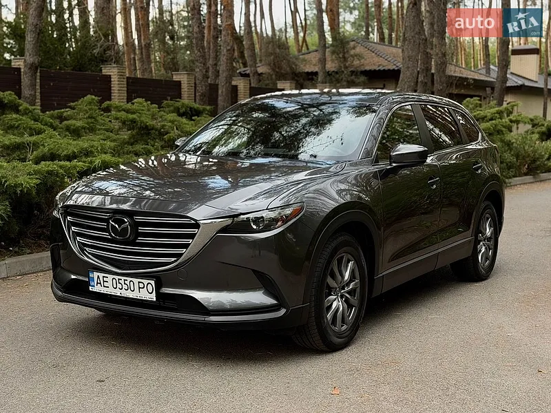 Mazda CX-9