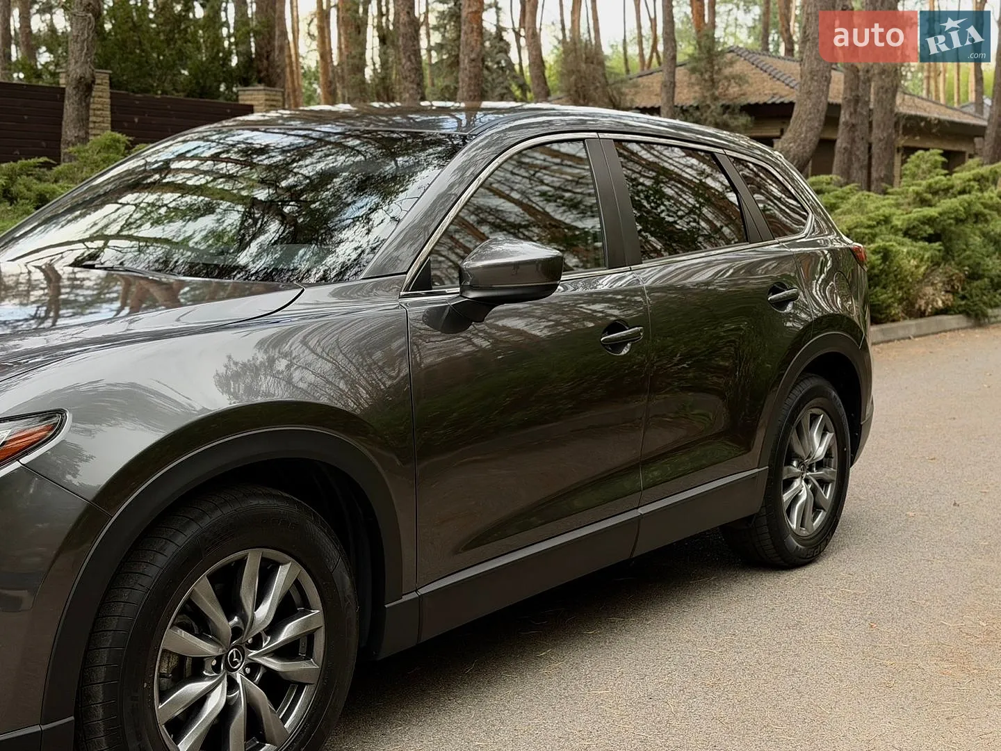 2021 Mazda CX-9 - мініатюра 7
