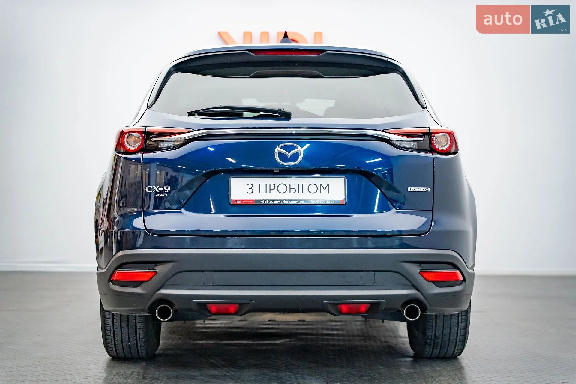 2022 Mazda CX-9 - мініатюра 6