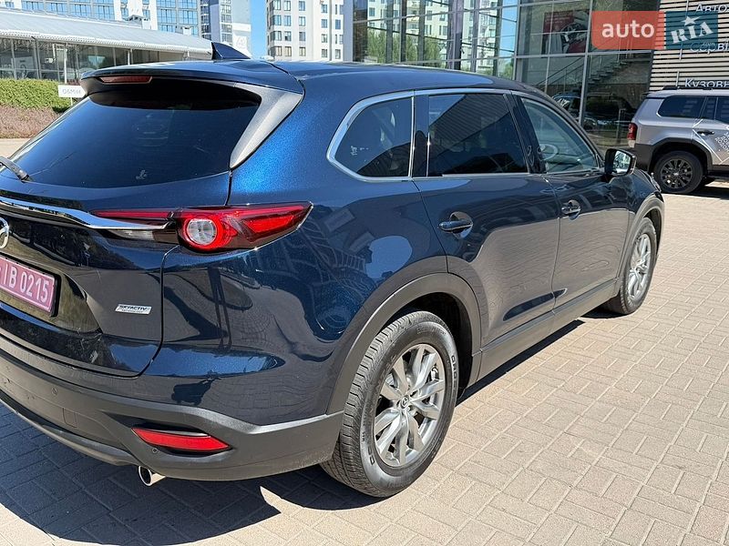 Внедорожник / Кроссовер Mazda CX-9 2019 в Луцке