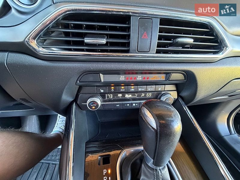 Внедорожник / Кроссовер Mazda CX-9 2019 в Луцке