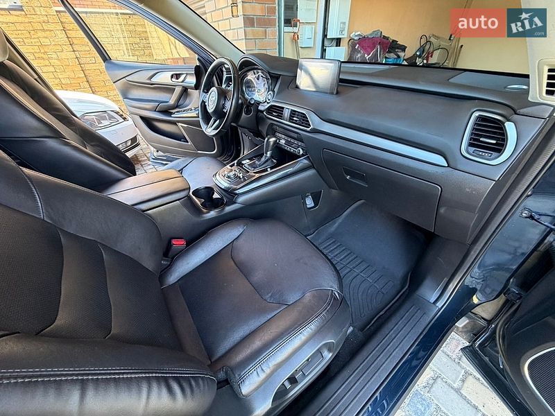 Внедорожник / Кроссовер Mazda CX-9 2019 в Луцке
