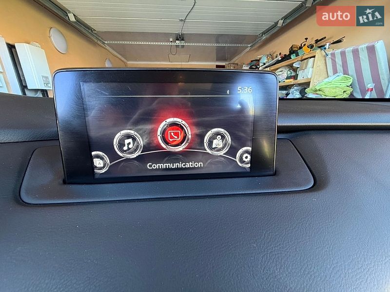 Внедорожник / Кроссовер Mazda CX-9 2019 в Луцке