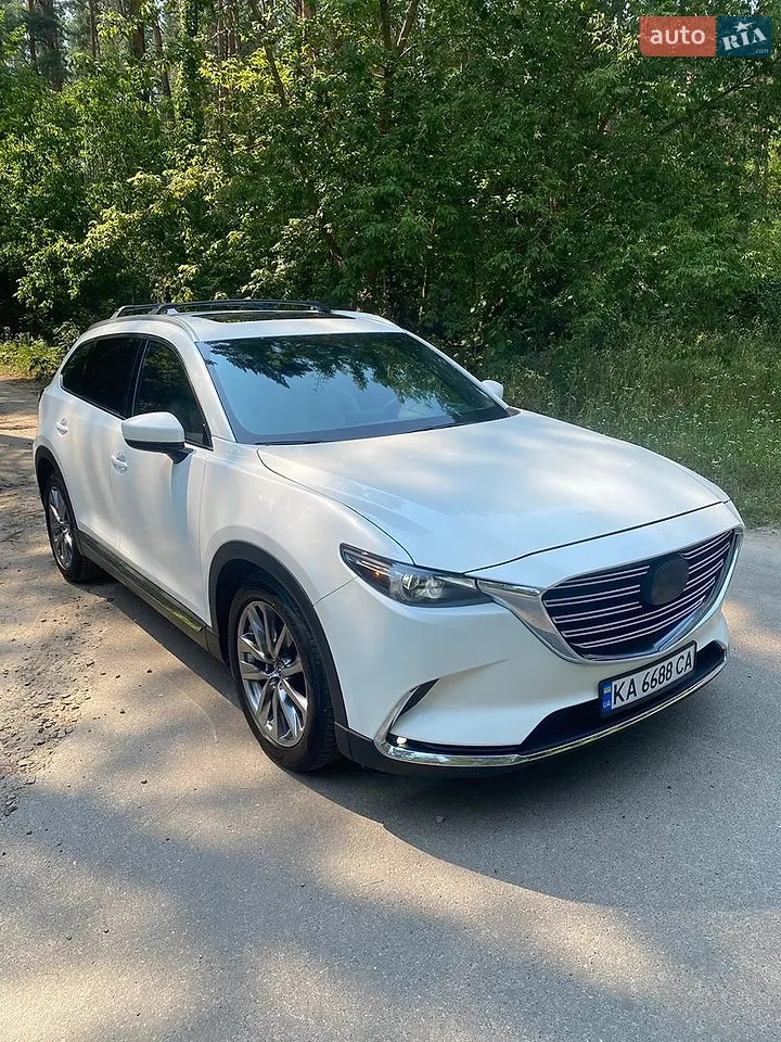2016 Mazda CX-9 - мініатюра 39