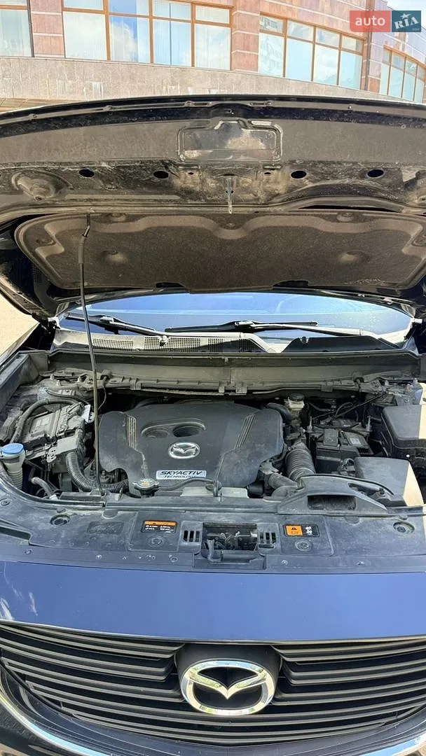 2016 Mazda CX-9 - мініатюра 33