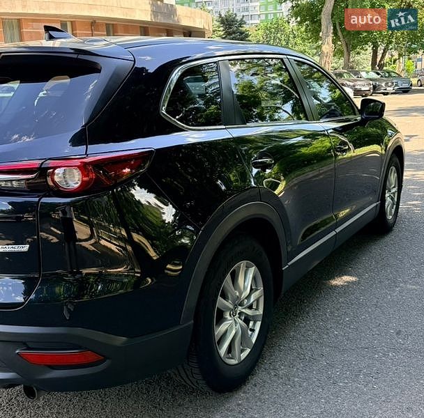 Внедорожник / Кроссовер Mazda CX-9 2016 в Одессе
