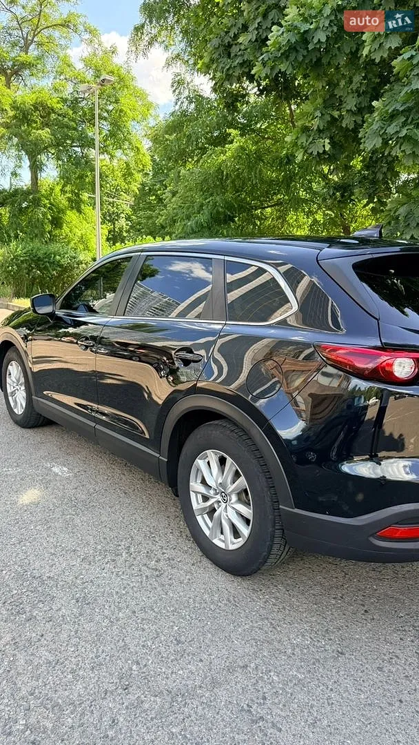 2016 Mazda CX-9 - мініатюра 7