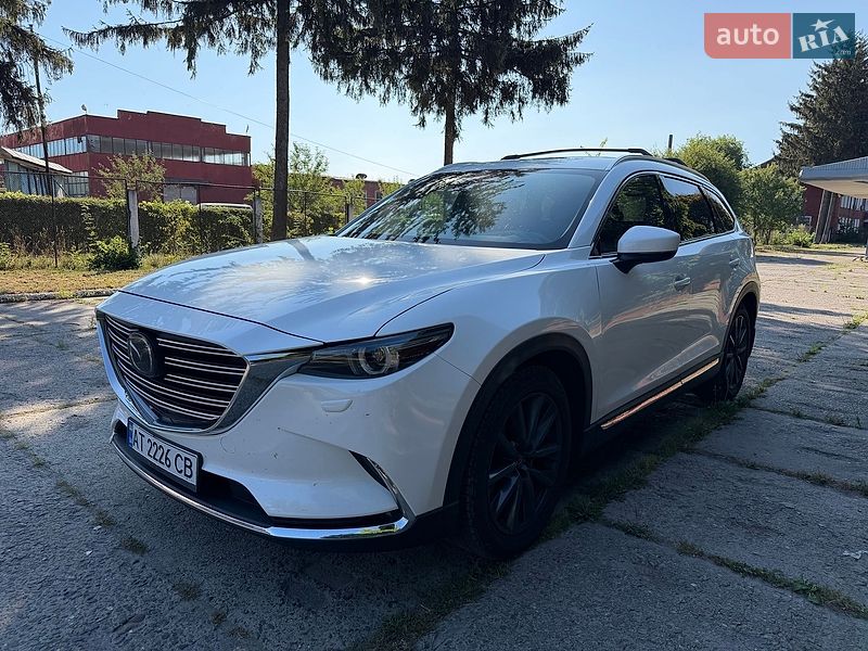 Внедорожник / Кроссовер Mazda CX-9 2016 в Ивано-Франковске фото Внедорожник / Кроссовер Mazda CX-9 2016 в Ивано-Франковске