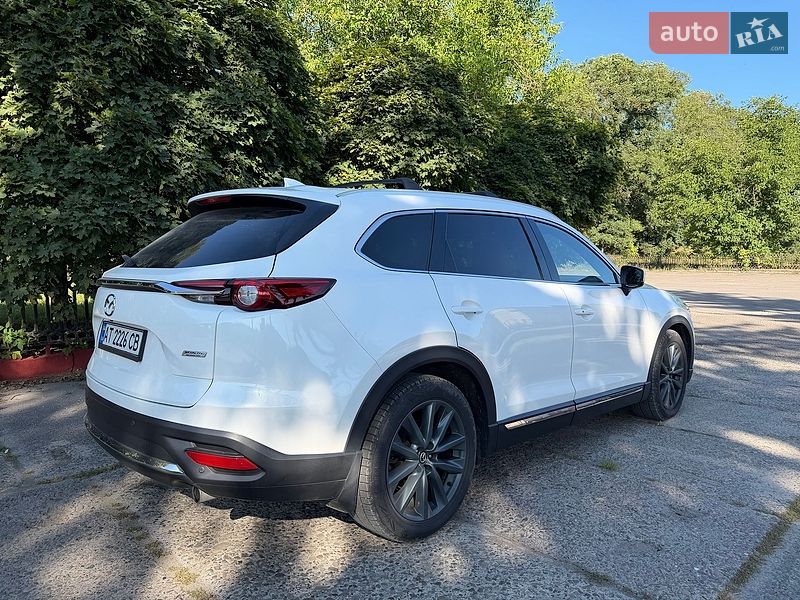 Внедорожник / Кроссовер Mazda CX-9 2016 в Ивано-Франковске фото 3 Внедорожник / Кроссовер Mazda CX-9 2016 в Ивано-Франковске