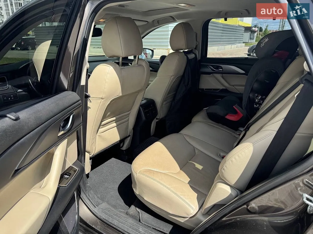 2018 Mazda CX-9 - мініатюра 12
