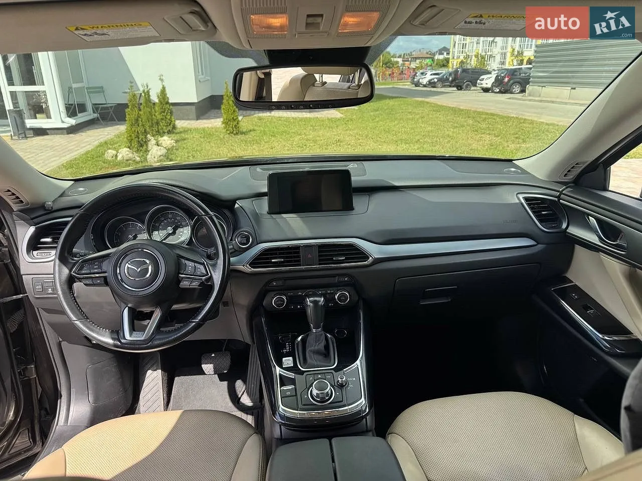2018 Mazda CX-9 - мініатюра 14