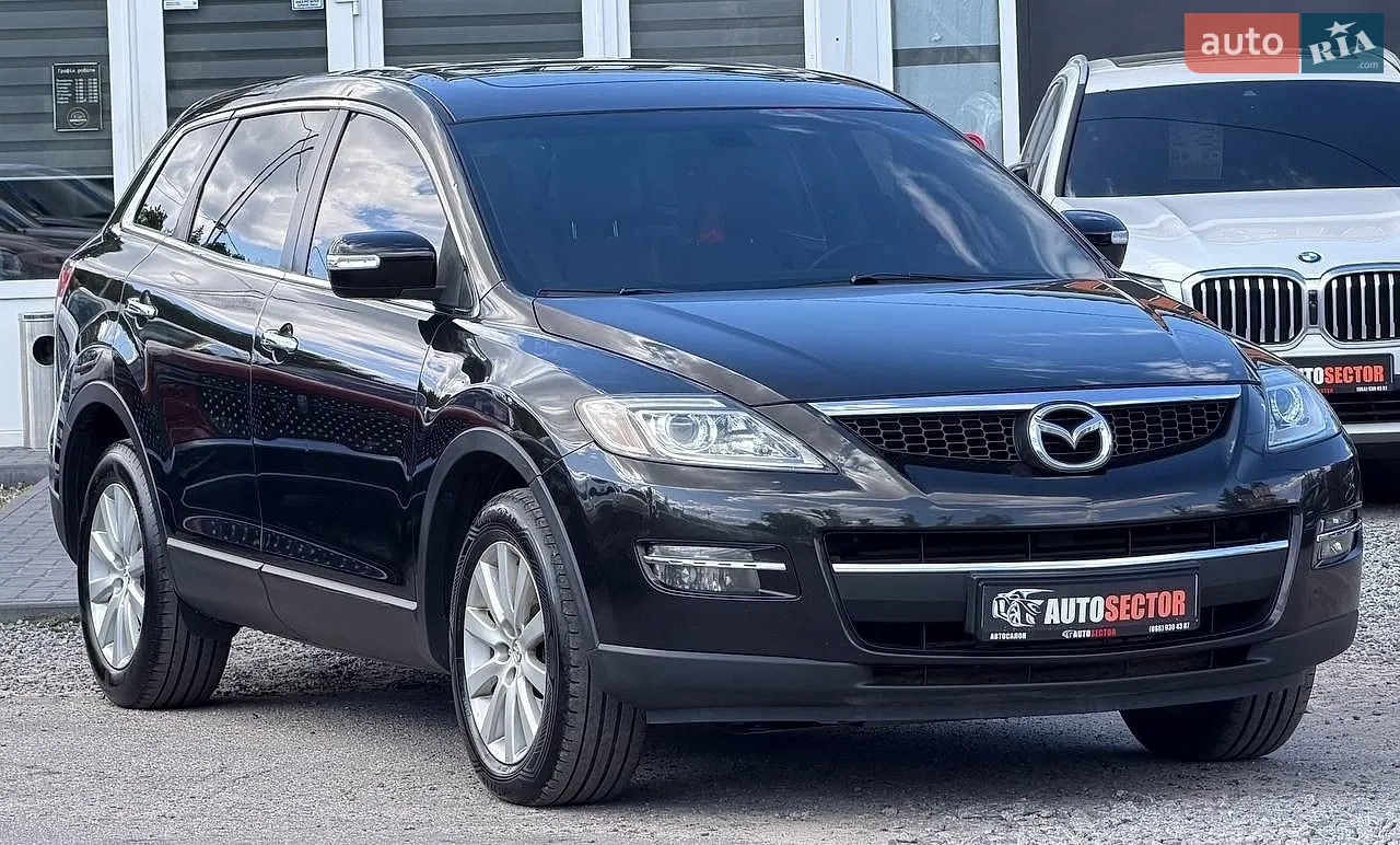 Позашляховик / Кросовер Mazda CX-9 2008 в Харкові фото 3