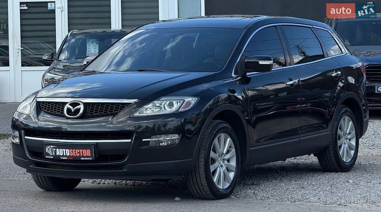 Позашляховик / Кросовер Mazda CX-9 2008 в Харкові фото 2