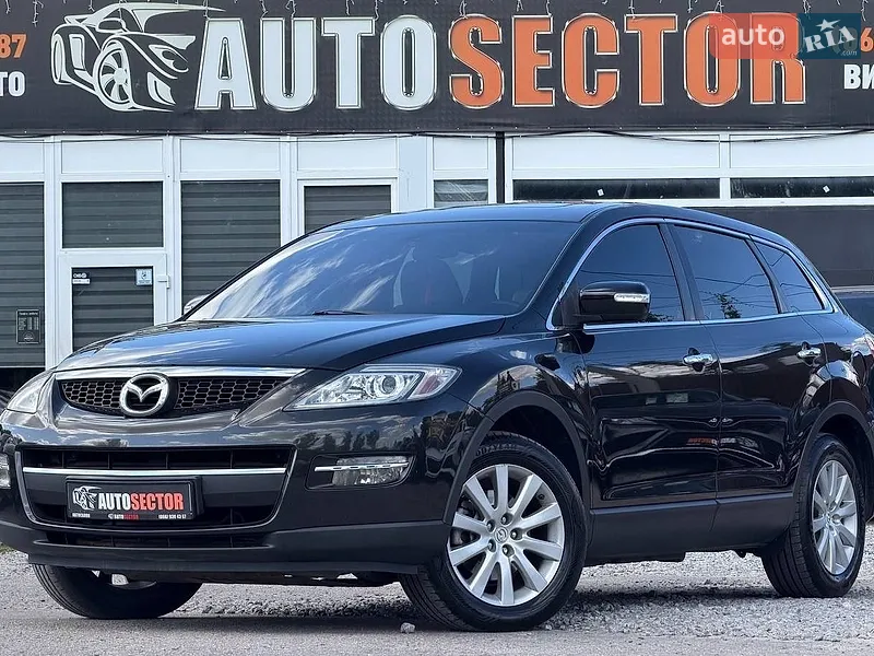 Позашляховик / Кросовер Mazda CX-9 2008 в Харкові фото
