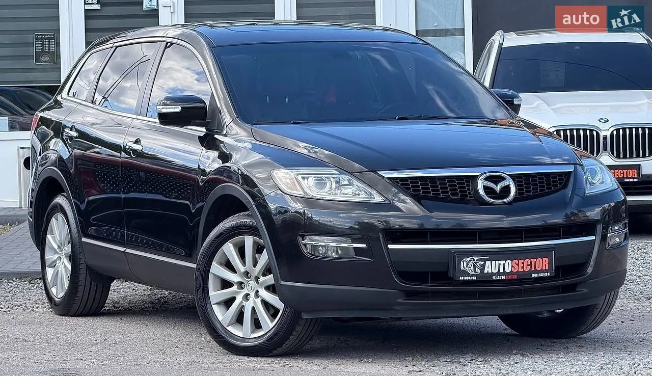 Позашляховик / Кросовер Mazda CX-9 2008 в Харкові фото 4