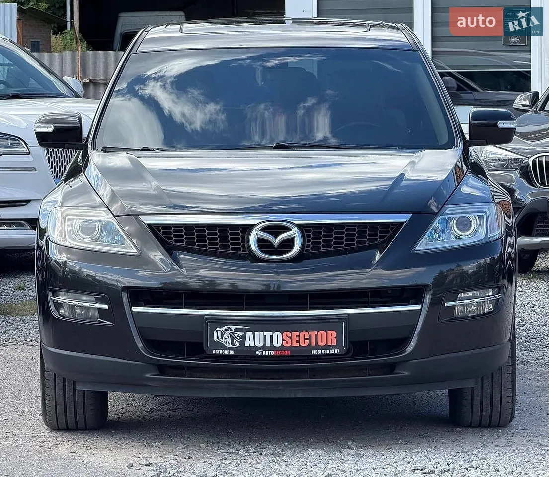 Позашляховик / Кросовер Mazda CX-9 2008 в Харкові фото 5