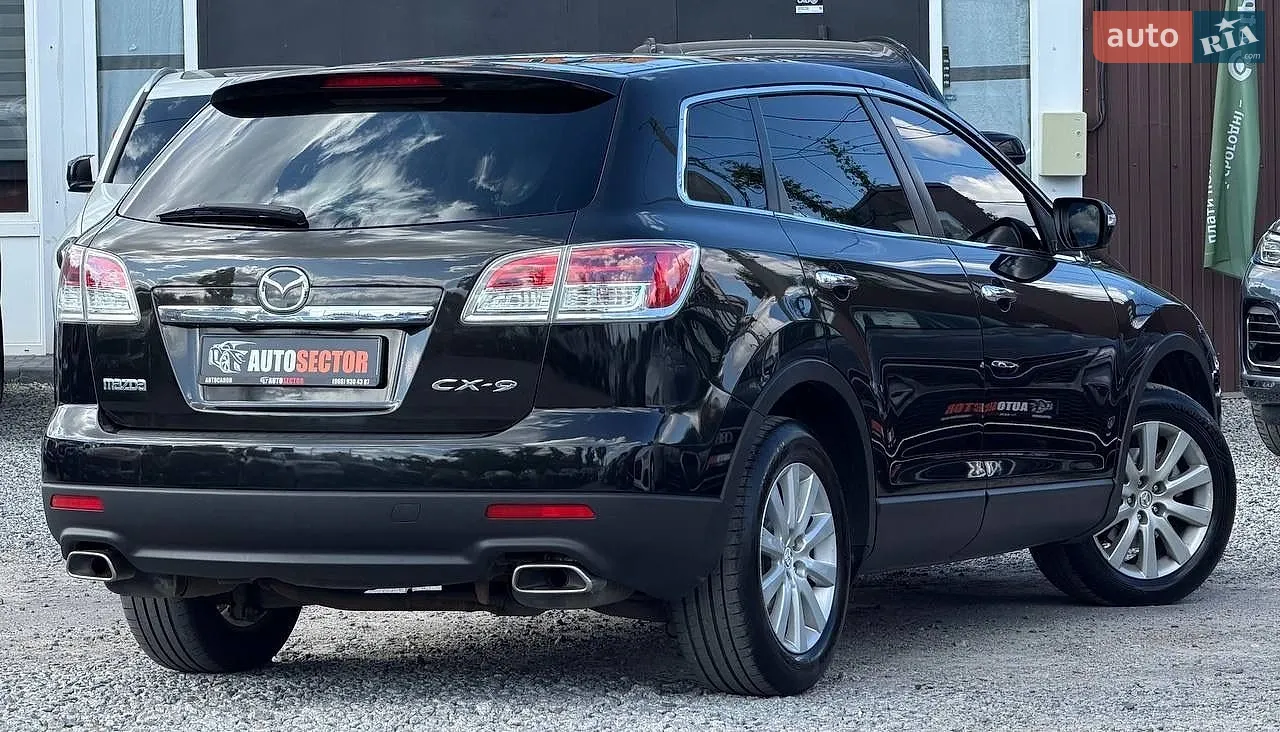 Позашляховик / Кросовер Mazda CX-9 2008 в Харкові фото 6