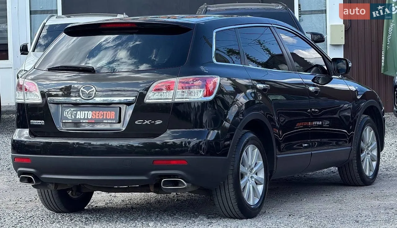 Позашляховик / Кросовер Mazda CX-9 2008 в Харкові фото 7