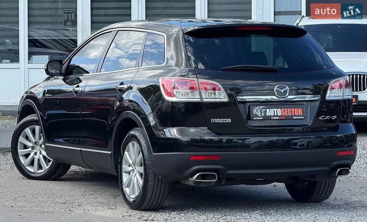 Позашляховик / Кросовер Mazda CX-9 2008 в Харкові фото 9