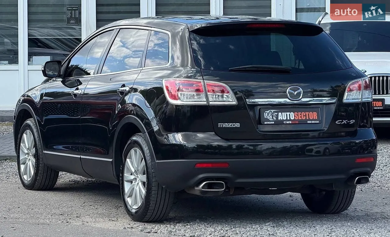 Позашляховик / Кросовер Mazda CX-9 2008 в Харкові фото 10