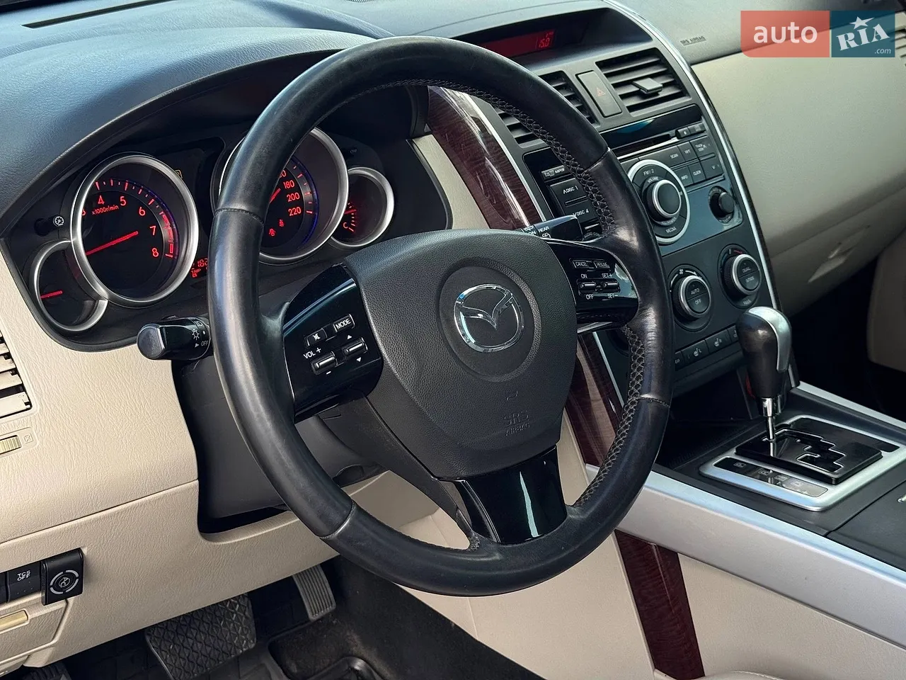 Позашляховик / Кросовер Mazda CX-9 2008 в Харкові фото 13