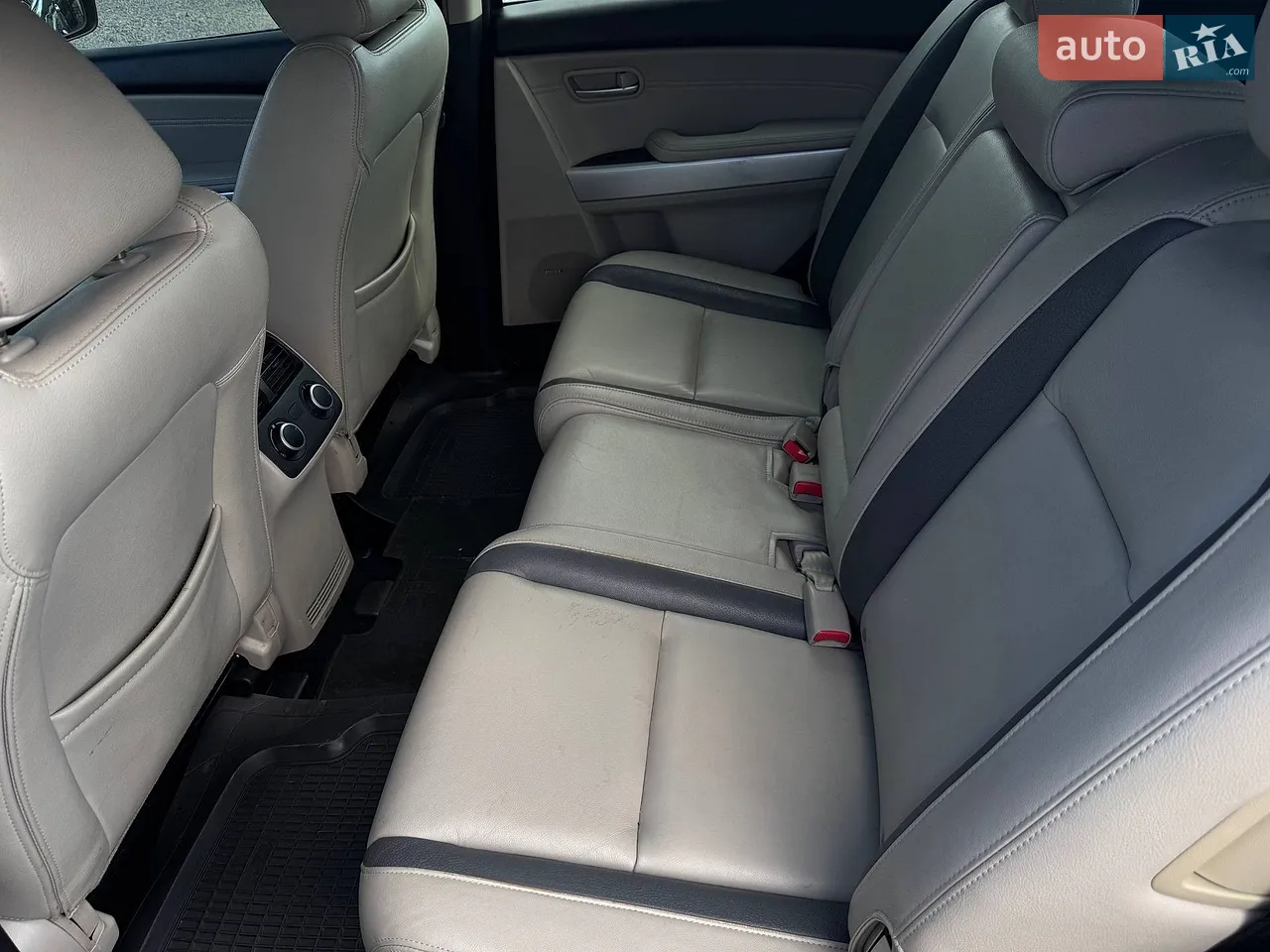 Позашляховик / Кросовер Mazda CX-9 2008 в Харкові фото 22