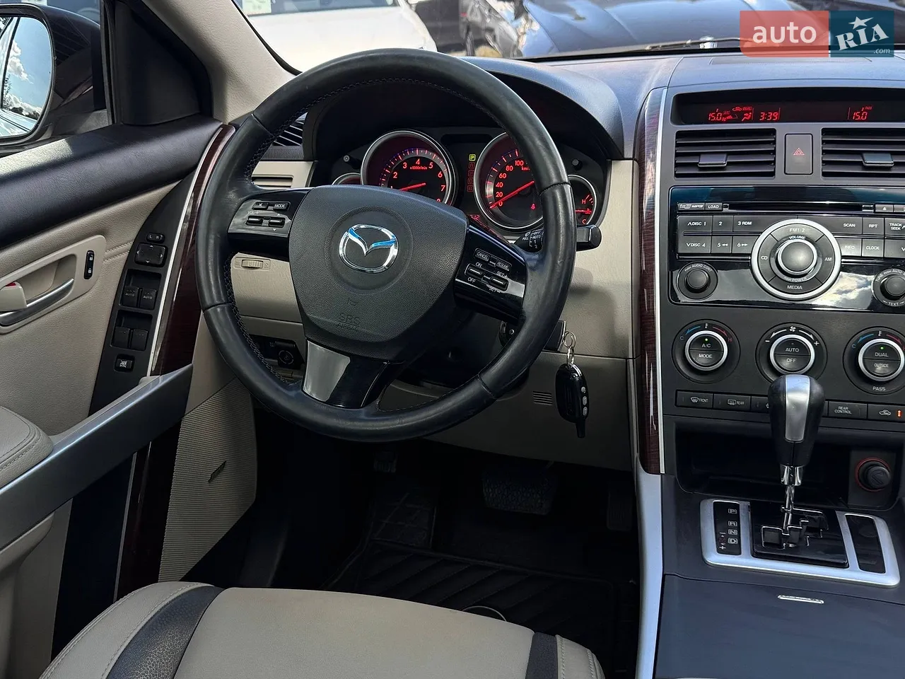 Позашляховик / Кросовер Mazda CX-9 2008 в Харкові фото 24