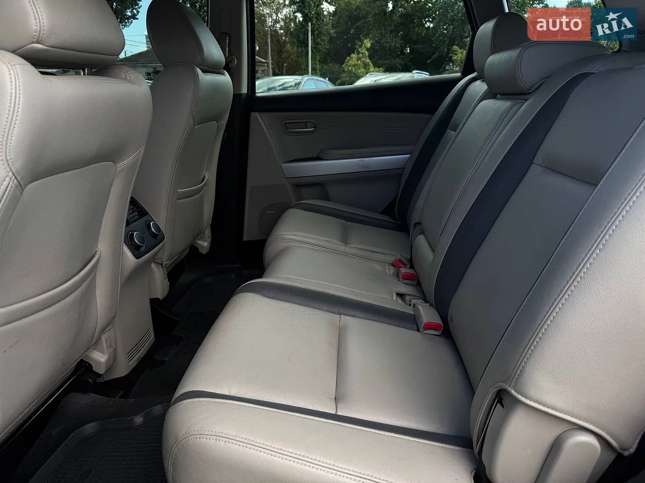 Позашляховик / Кросовер Mazda CX-9 2008 в Харкові фото 23
