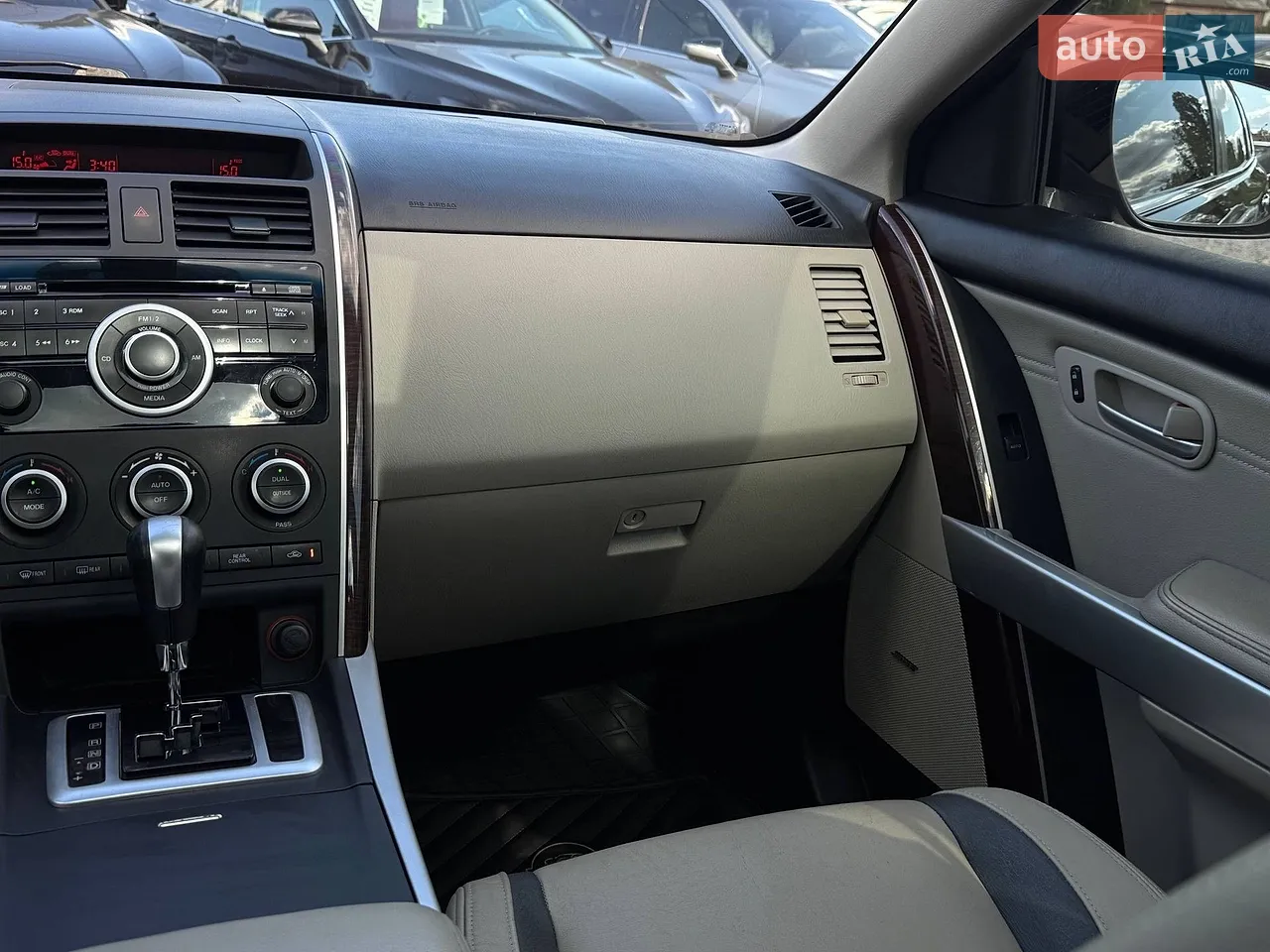 Позашляховик / Кросовер Mazda CX-9 2008 в Харкові фото 25