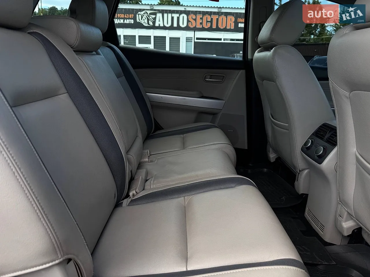 Позашляховик / Кросовер Mazda CX-9 2008 в Харкові фото 27