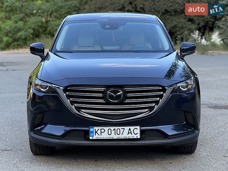 Внедорожник / Кроссовер Mazda CX-9 2019 в Днепре