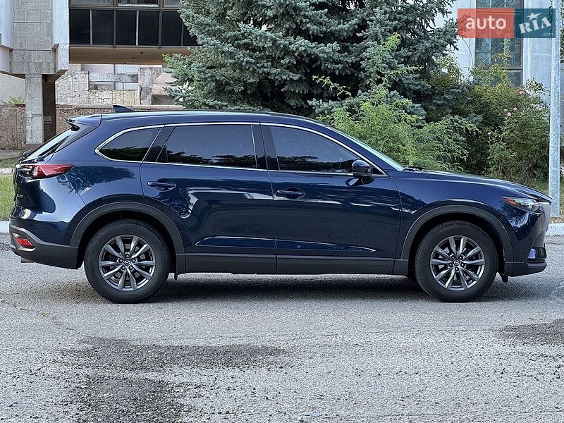 Внедорожник / Кроссовер Mazda CX-9 2019 в Днепре