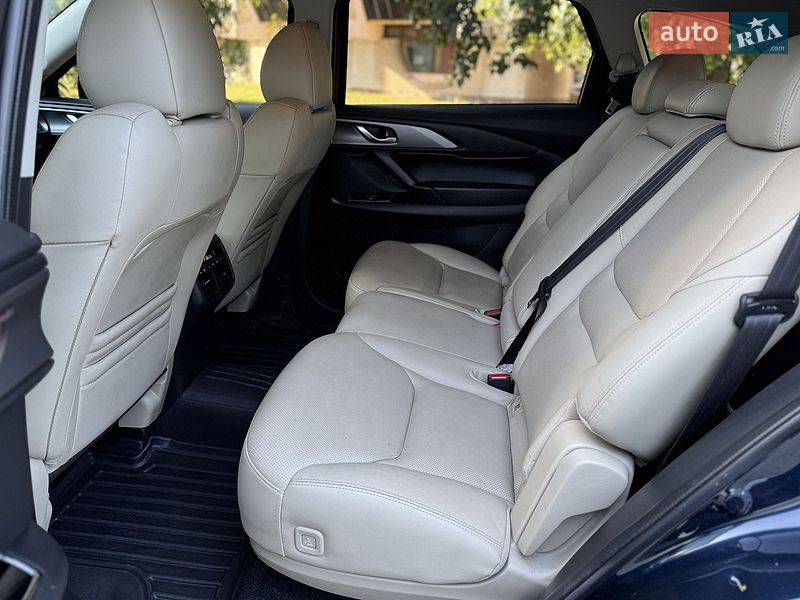 Внедорожник / Кроссовер Mazda CX-9 2019 в Днепре