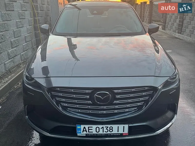 Mazda CX-9 2023