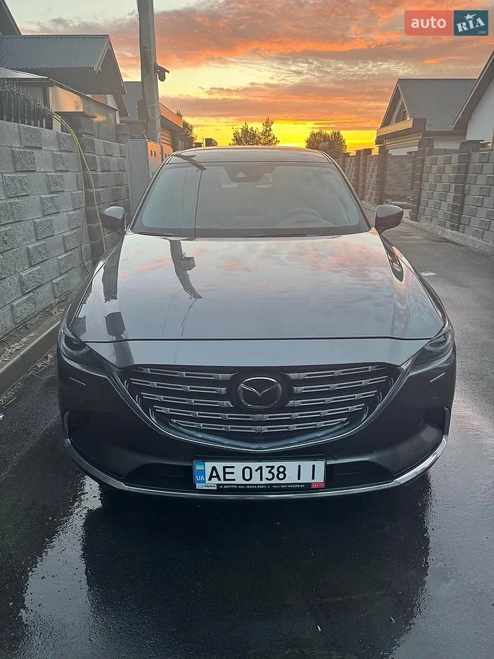 2023 Mazda CX-9 - мініатюра 15
