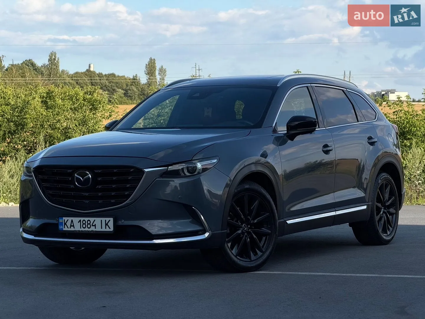 2020 Mazda CX-9 - мініатюра 2